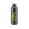 ODIN METTALIC. Bottle in 90% recycled stainless steel 550 mL