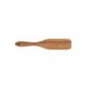 BATALI. Set of two cutlery sets in acacia wood