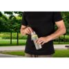 94299_110-c RIO rPET. Recycled PET (100% rPET) bottle with matt finish 600 mL