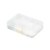 JIMMY. Pill box with 7 dividers
