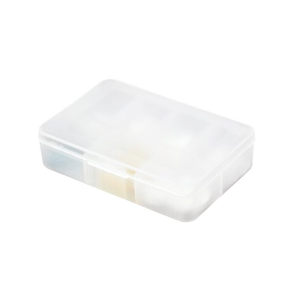 JIMMY. Pill box with 7 dividers