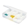 JIMMY. Pill box with 7 dividers