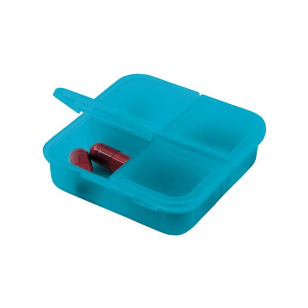94306_124-c ROBERTS. Pill box with 4 dividers