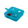 ROBERTS. Pill box with 4 dividers