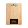 94312_160-a-logo HEISENBERG. Bamboo digital kitchen scale