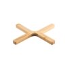 94320_160-logo SHANDY. Bamboo coaster