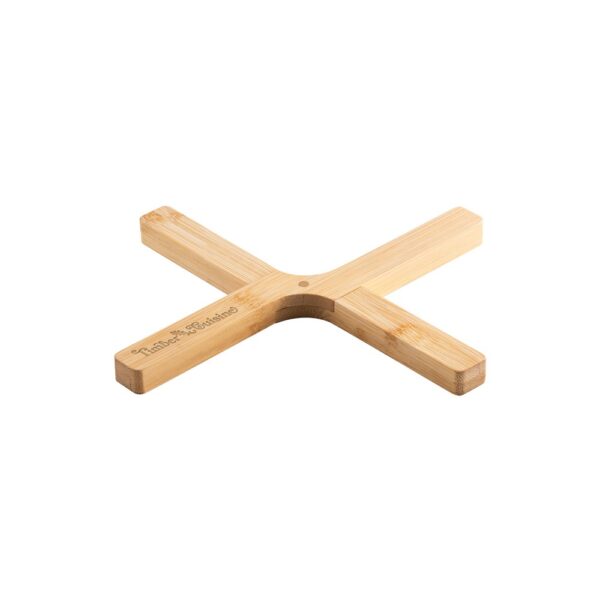 SHANDY. Bamboo coaster