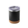 SOLBERG TUMBLER. Stainless steel travel cup 400 mL