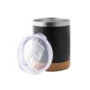 SOLBERG TUMBLER. Stainless steel travel cup 400 mL