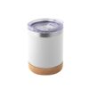 SOLBERG TUMBLER. Stainless steel travel cup 400 mL
