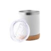 SOLBERG TUMBLER. Stainless steel travel cup 400 mL