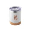 SOLBERG TUMBLER. Stainless steel travel cup 400 mL