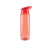 GILMORE. Recycled PET (100% rPET) sports bottle with glossy translucent finish 750 mL