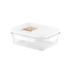 94347_106-logo QUORIN. Lunch Box. Hermetic box in borosilicate glass 1 L