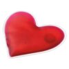94356_105 LOVELY. Heart shaped heated pouch in PVC