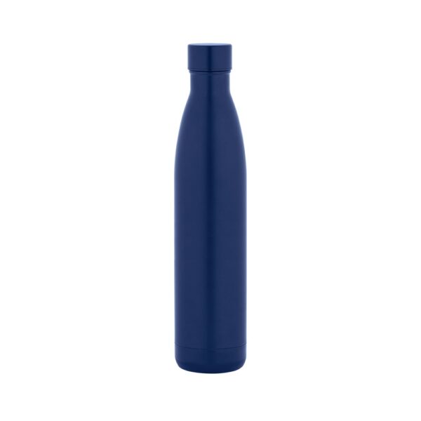 RE-BUFFON XL. Double-walled stainless steel bottle (90% recycled) 1L
