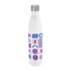 AMORTI XL. Stainless steel sublimation sports bottle 1'1 L