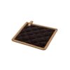 94370_103 CLOVES. Potholder in canvas cotton (275 g/m²)