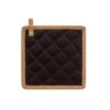 94370_103-a CLOVES. Potholder in canvas cotton (275 g/m²)