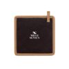 94370_103-b-logo CLOVES. Potholder in canvas cotton (275 g/m²)