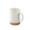 CONSTELLATION CORK. Ceramic mug with cork base 320 mL