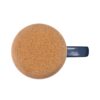 CONSTELLATION CORK. Ceramic mug with cork base 320 mL