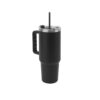 JOYNER XL. Large stainless steel travel cup (91% recycled) with vacuum insulated double wall and a matt finish 1300 mL