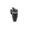 JOYNER XL. Large stainless steel travel cup (91% recycled) with vacuum insulated double wall and a matt finish 1300 mL