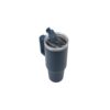 JOYNER XL. Large stainless steel travel cup (91% recycled) with vacuum insulated double wall and a matt finish 1300 mL