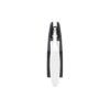 LAGREIN. ABS and zinc corkscrew with automatic lever for easy opening