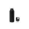 NICKLAUS. Stainless steel bottle (91% recycled) with vacuum insulated double wall 590 mL
