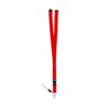 MURRAY. Polyester lanyard with metal carabiner