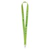 LARIAT. Polyester lanyard