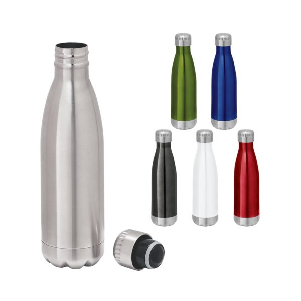 94550_set SHOW. 510 mL stainless steel bottle