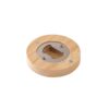AMCHUR. Bamboo coaster with bottle opener