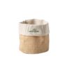 94574_160-logo DUCASSE. Multi-purpose bag in jute (260g/m²) and cotton (120g/m²)
