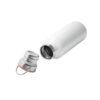 RAGNAR. Stainless steel (36% recycled) double-walled vacuum insulated bottle 570 mL