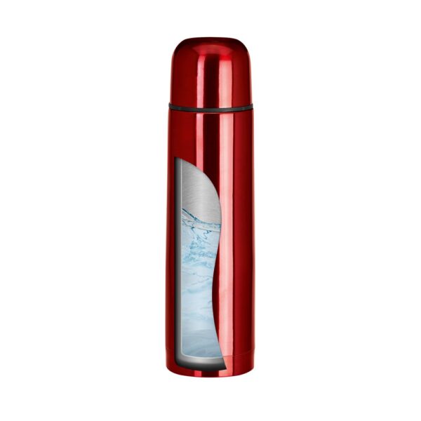 LUKA. 500 mL stainless steel thermos bottle