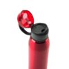 KORVER. Aluminium 650 mL sports bottle