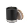 NORRE TUMBLER. Double wall stainless steel (36% recycled) vacuum cup 370 mL