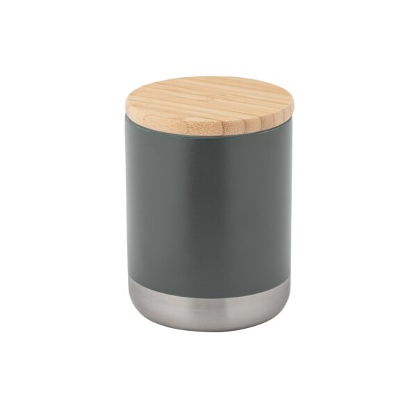 NORRE TUMBLER. Double wall stainless steel (36% recycled) vacuum cup 370 mL
