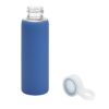 94668_104-c DHABI. Borosilicate glass sports bottle 380 mL