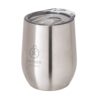 RONDE. Stainless steel travel cup 400 mL