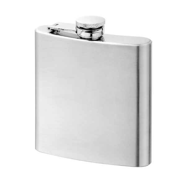 MUSE. Stainless steel pocket bottle 180 mL