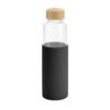 94699_103 DAKAR. Bamboo and borosilicate glass bottle 600 mL