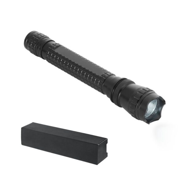 GRANJA. Aluminium torch with LED