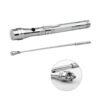 NOBEND. Telescopic LED torch