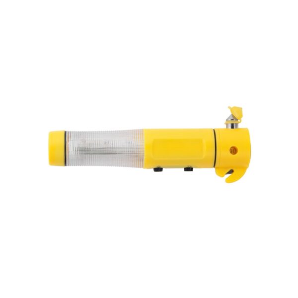 FLASHMER. Emergency hammer