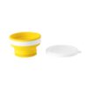 94762_108-d ASTRADA. Silicone and PP folding travel cup 250 mL