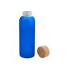 94770_114-c LILLARD. Borosilicate glass bottle in frosted 500 mL